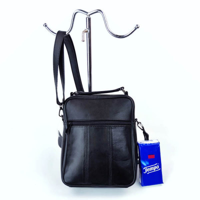 Borsa Tracolla Uomo in Vera Pelle Art. 8723